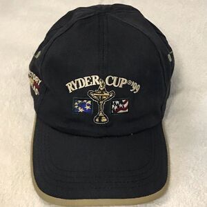 AHEAD Ryder Cup '99 Adjustable Golf Cap